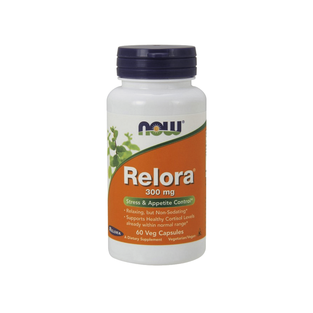 Relora 300 mg 60 Cápsulas Relora 300 mg 60 Cápsulas