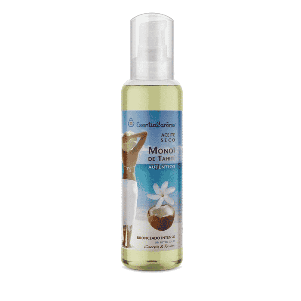 Sem nome Óleo Seco Monoi