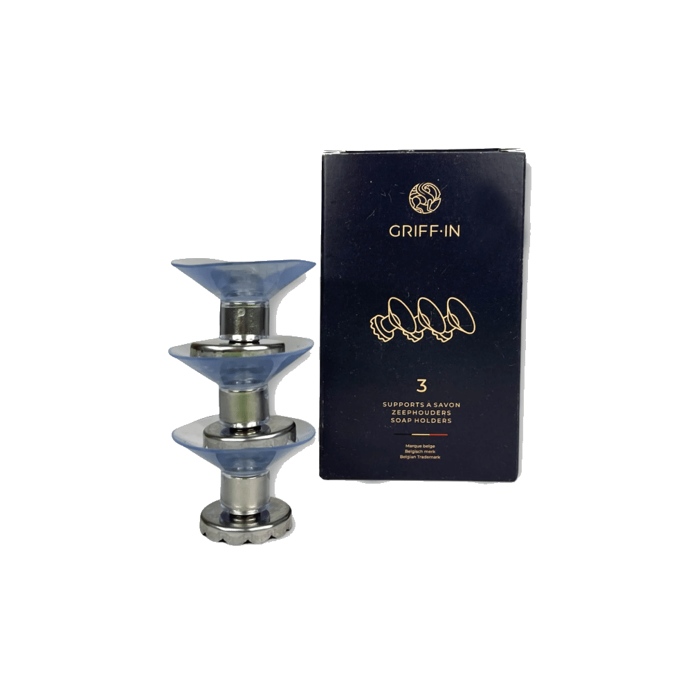 Suporte Magnetico C Ventosa Suporte Magnético para Sabonete