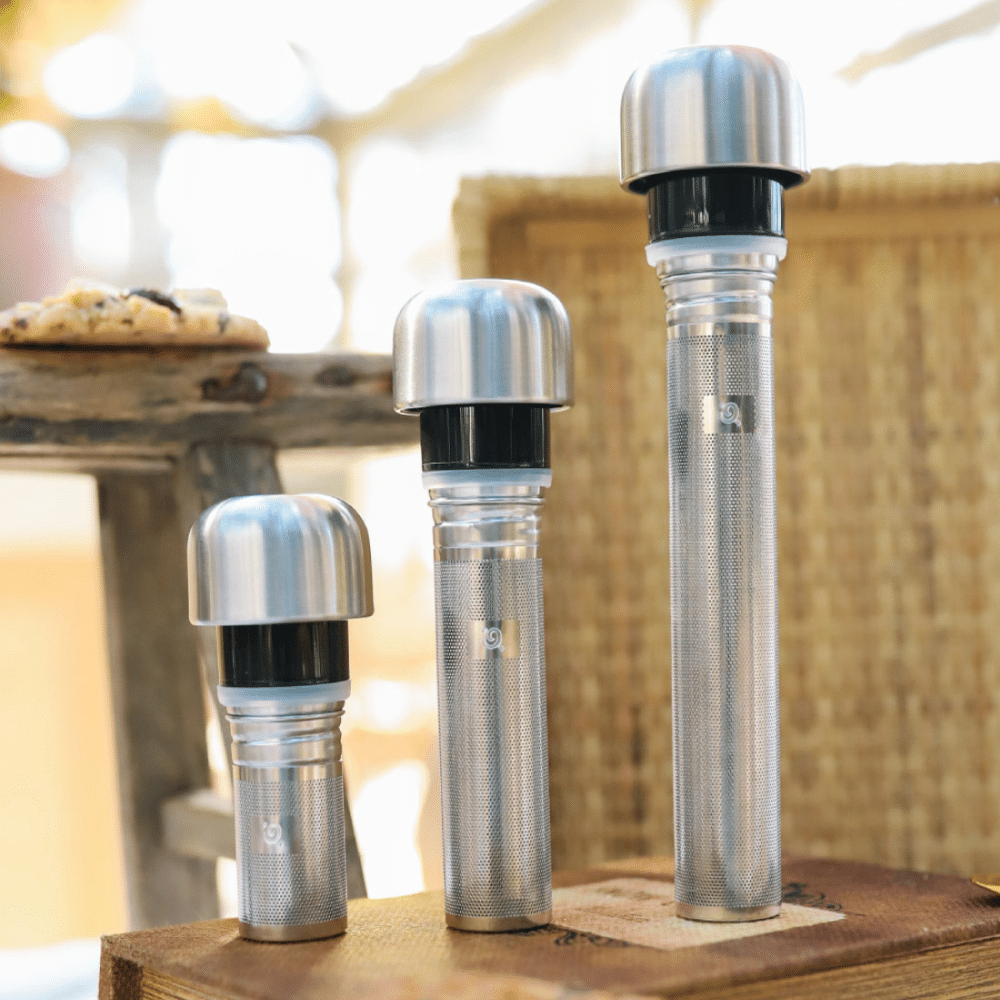 Tampa Infusor Tampa Infusora Inox para Garrafa Isotérmica