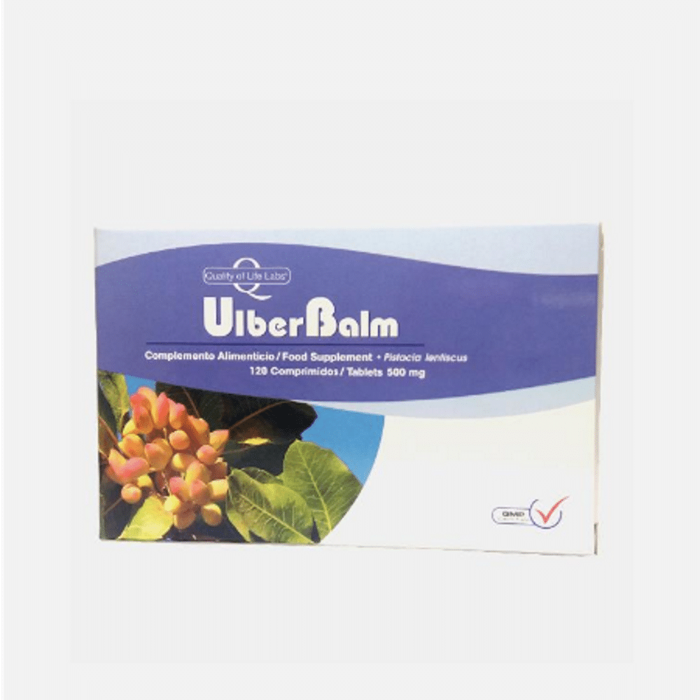Ulcer Balm 120´ Ulber Balm, suplemento alimentar