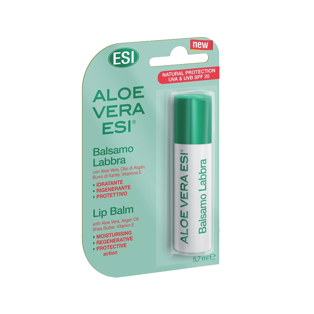 Batom Aloe Vera Stick 5.7 ml Batom Aloé Vera Stick
