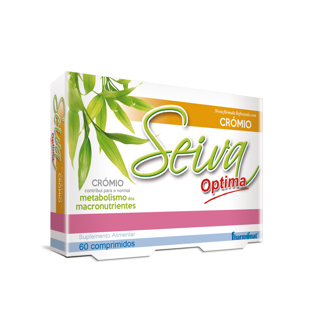 Seiva Optima Comprimidos Seiva Optima, suplemento alimentar