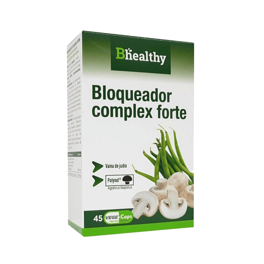 Bloqueador Complex Forte, suplemento alimentar