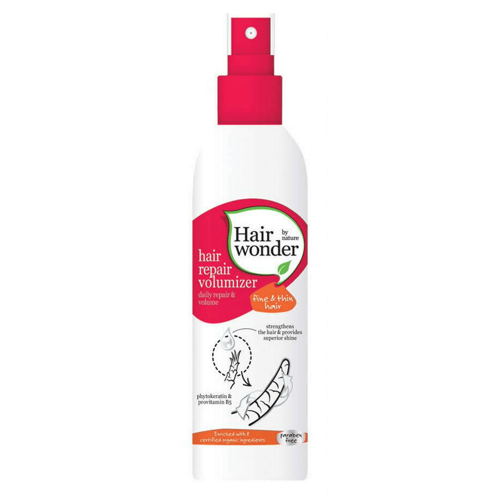 Fluid Hair Volumizer 150ml Hair Repair Volumizer, para fortalecer o cabelo