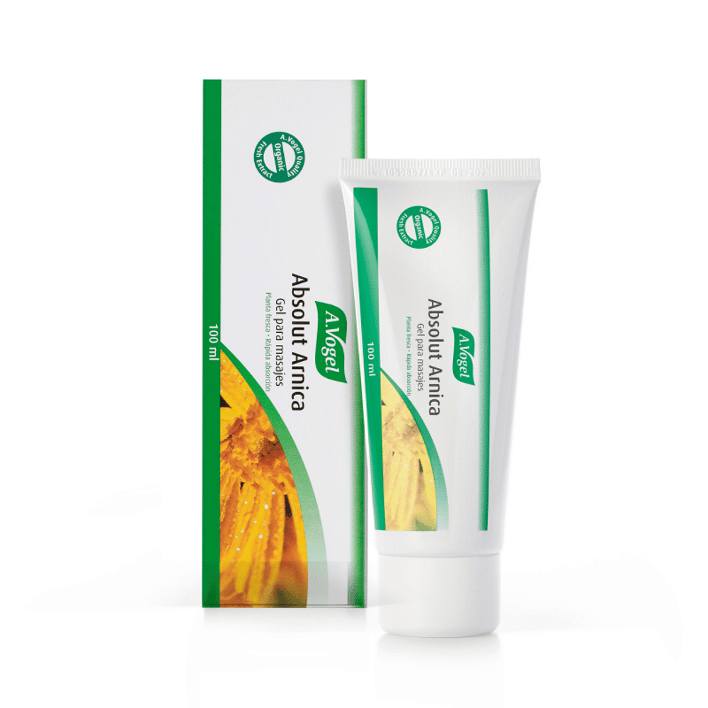 Gel Arnica Absolut 100ml - A.Vogel Absolut Arnica Gel - Image 1