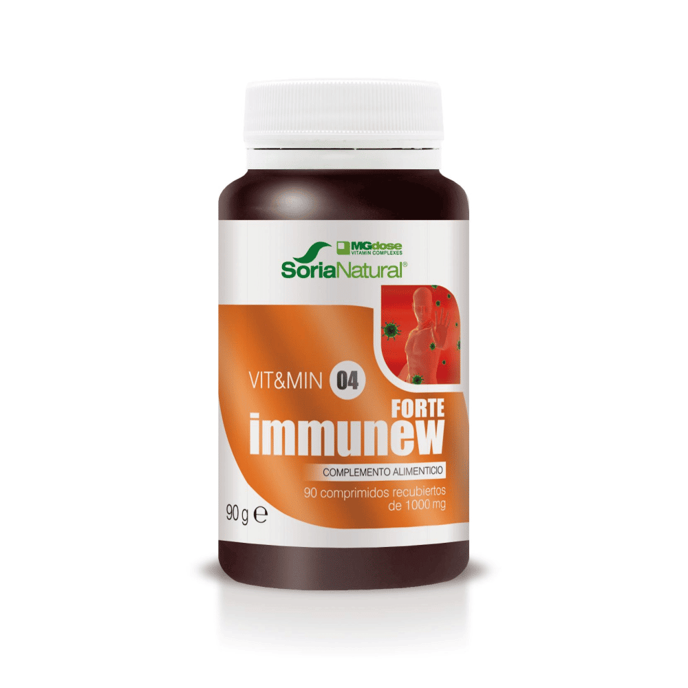 Immunew Forte Vit e Min 90 Comp Immunew Forte Vit e Min 90 Comp