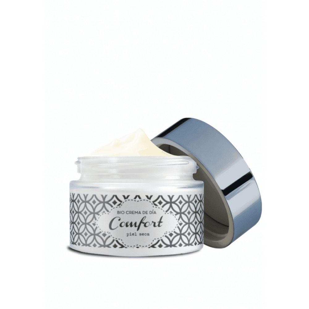 Crema DD Comfort Piel Seca 50 ml Defense Day Cream Comfort, com ingredientes biológicos