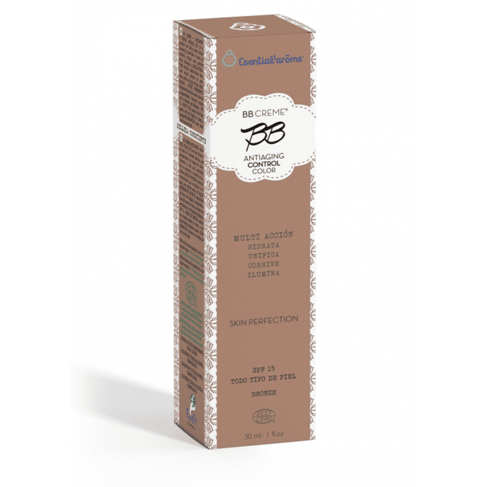 BB Cream - Bronze, hidrata, corrige e ilumina