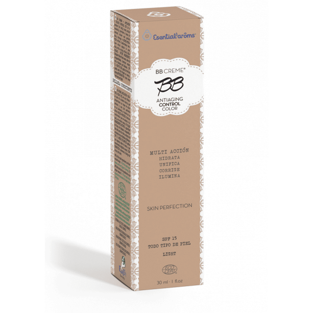 BB Cream - Light, hidrata, corrige e ilumina