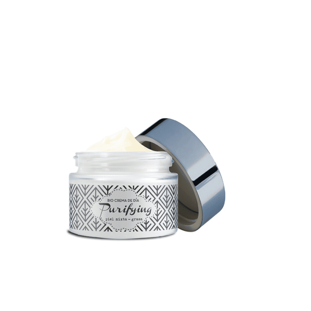 Creme DD Purifying Piel Mista-grasa 50 ml Defense Day Cream Purifying, com ingredientes biológicos