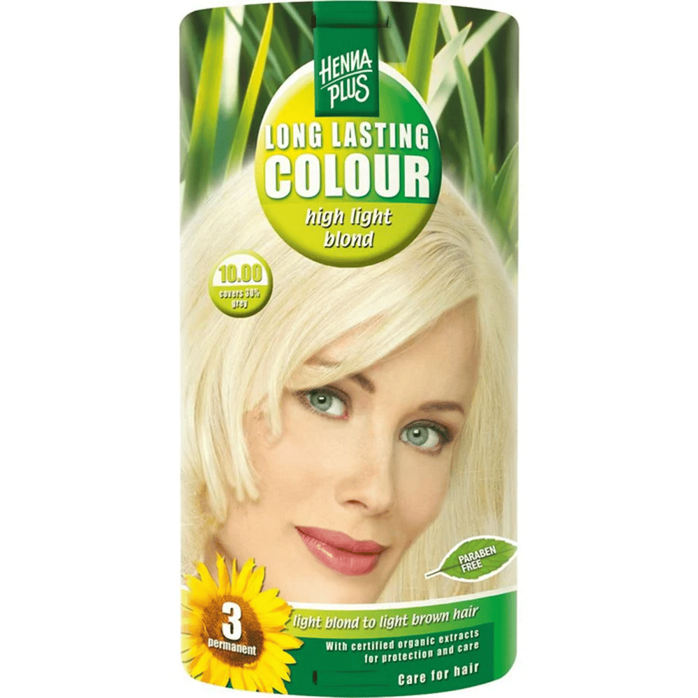 LL 10 High Light Blond LL Colour 10.00 High Light Blond, coloração em creme