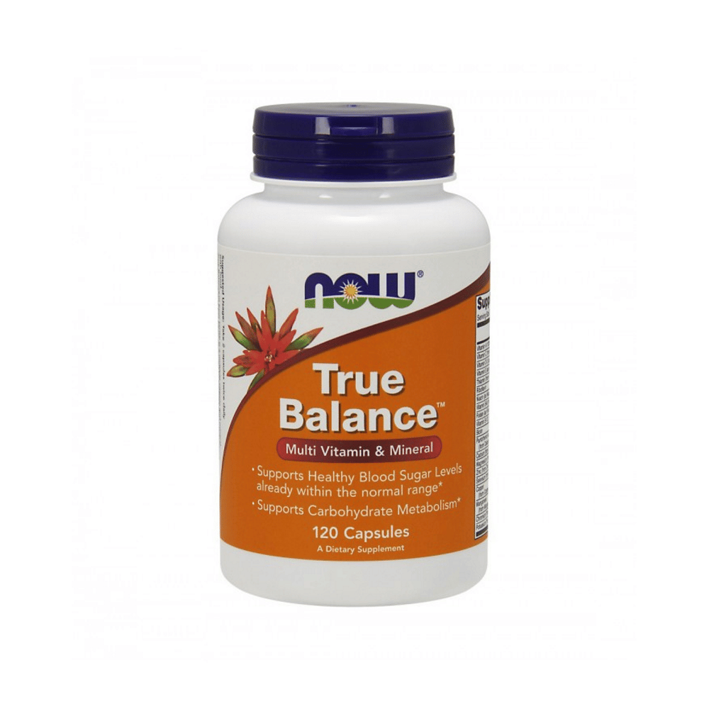 True Balance Multi 120 Caps True Balance, suplemento alimentar