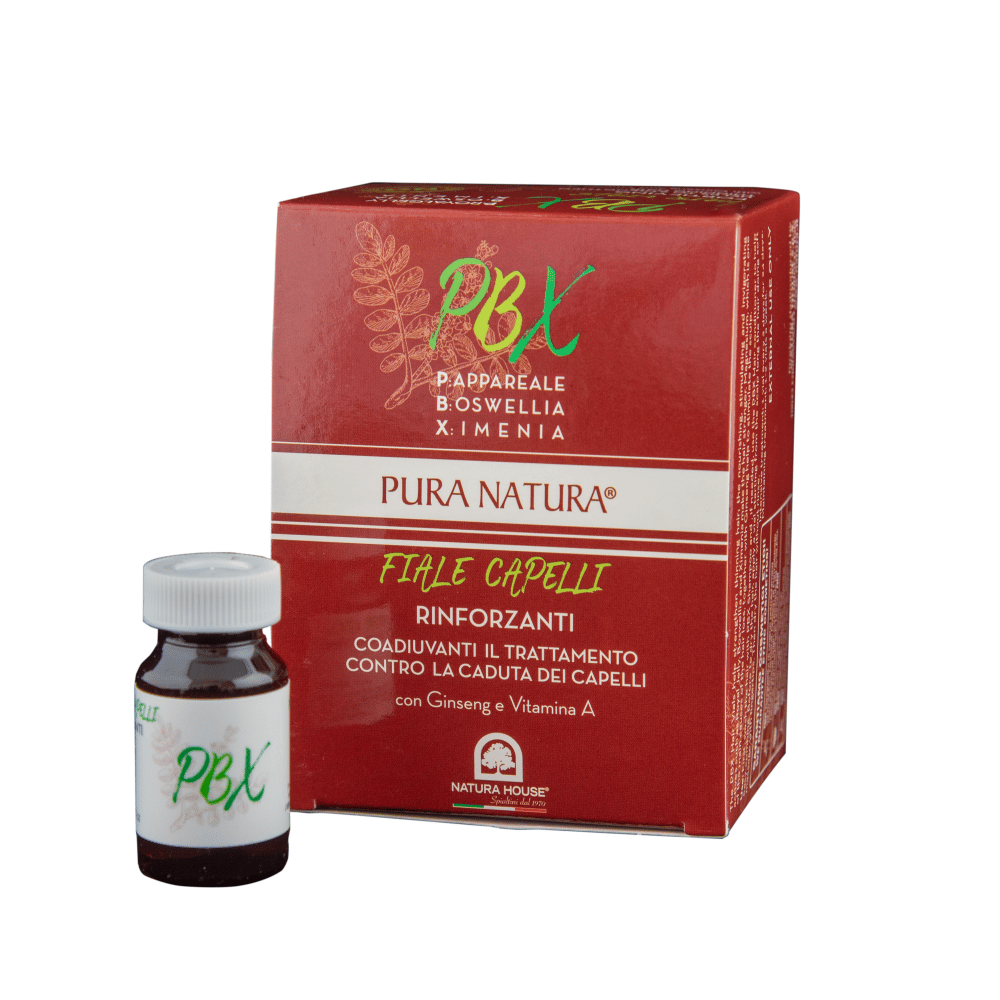 Ampolas Capilares PBX Ampolas Capilares PBX, para o cabelo