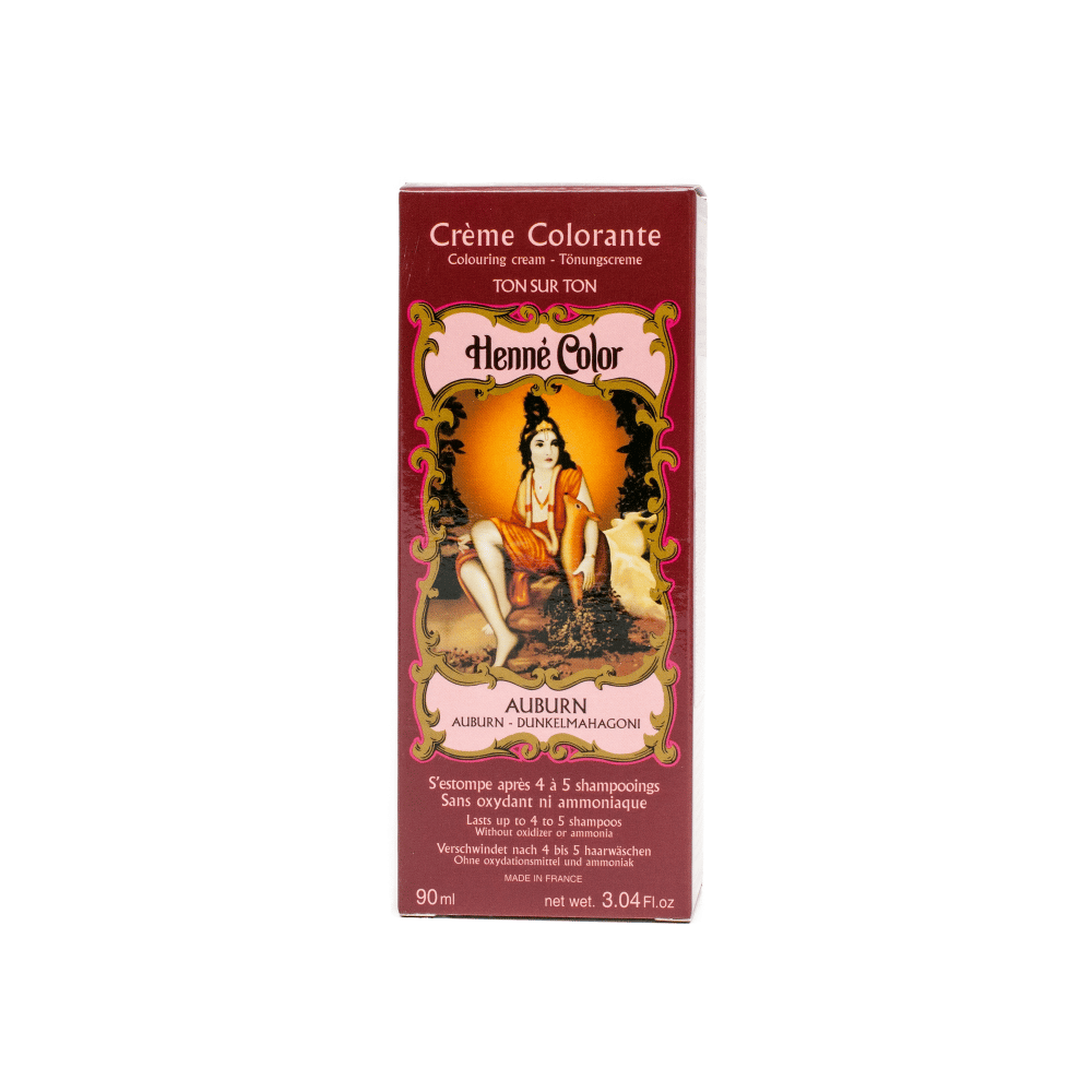 Henné Color Auburn - Image 1