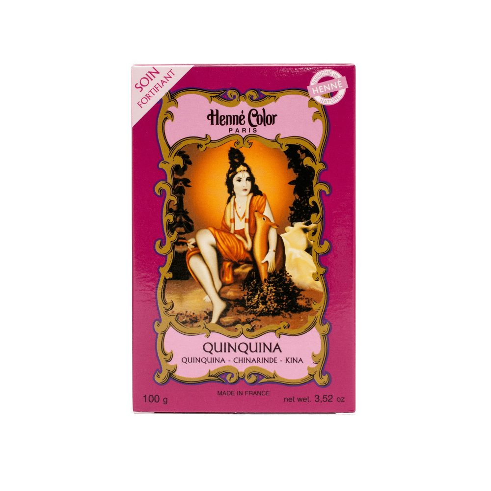 Henné Color Quinquina, coloração em pó