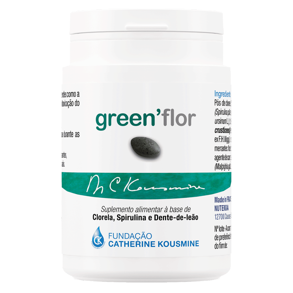 Green Flor GREEN FLOR - Image 1