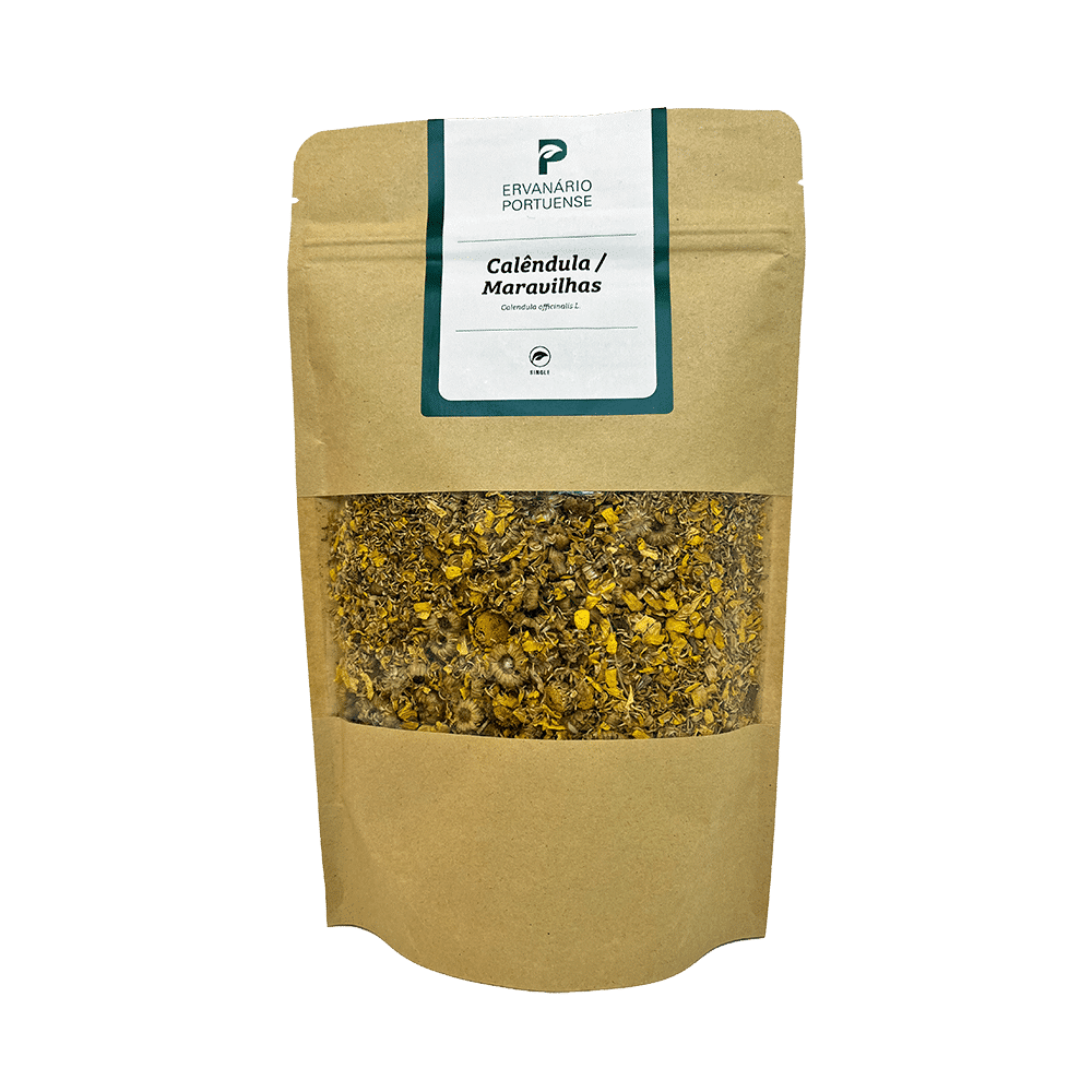 Calendula-Maravilhas-XL-100 Calêndula Maravilhas