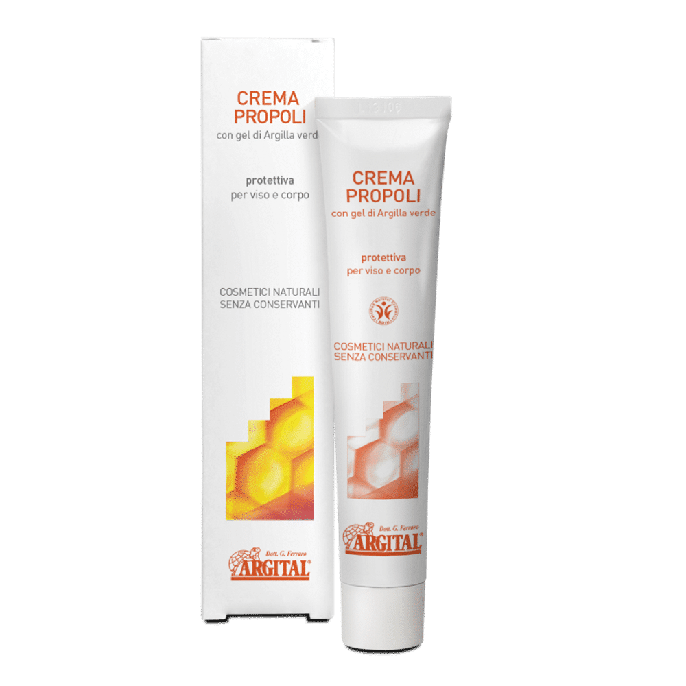 Creme de propolis 50ml Creme de Própolis para corpo e rosto