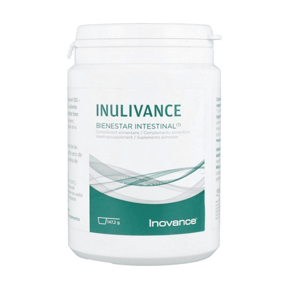 Inulivance pó Inovance Inulivance, suplemento alimentar para o sistema digestivo