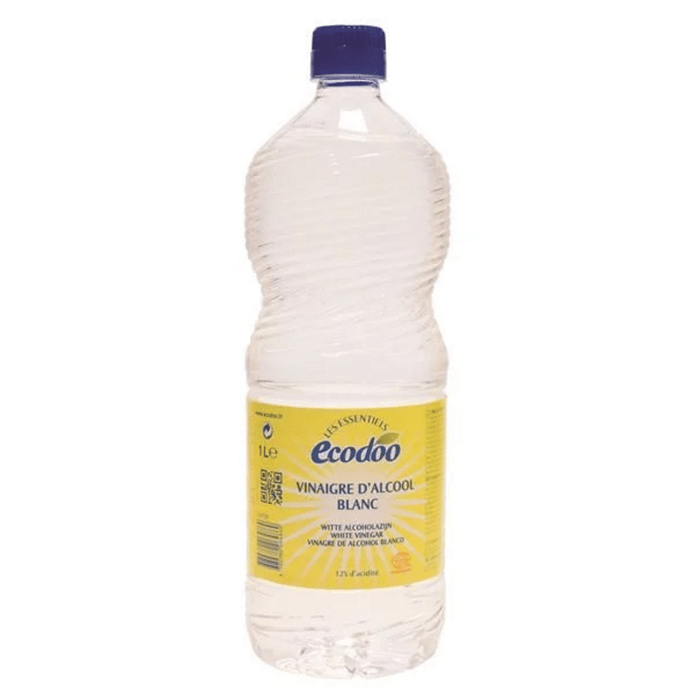 Vinagre Branco de Alcool 1L Ecodoo Vinagre Branco de Álcool, para limpeza doméstica