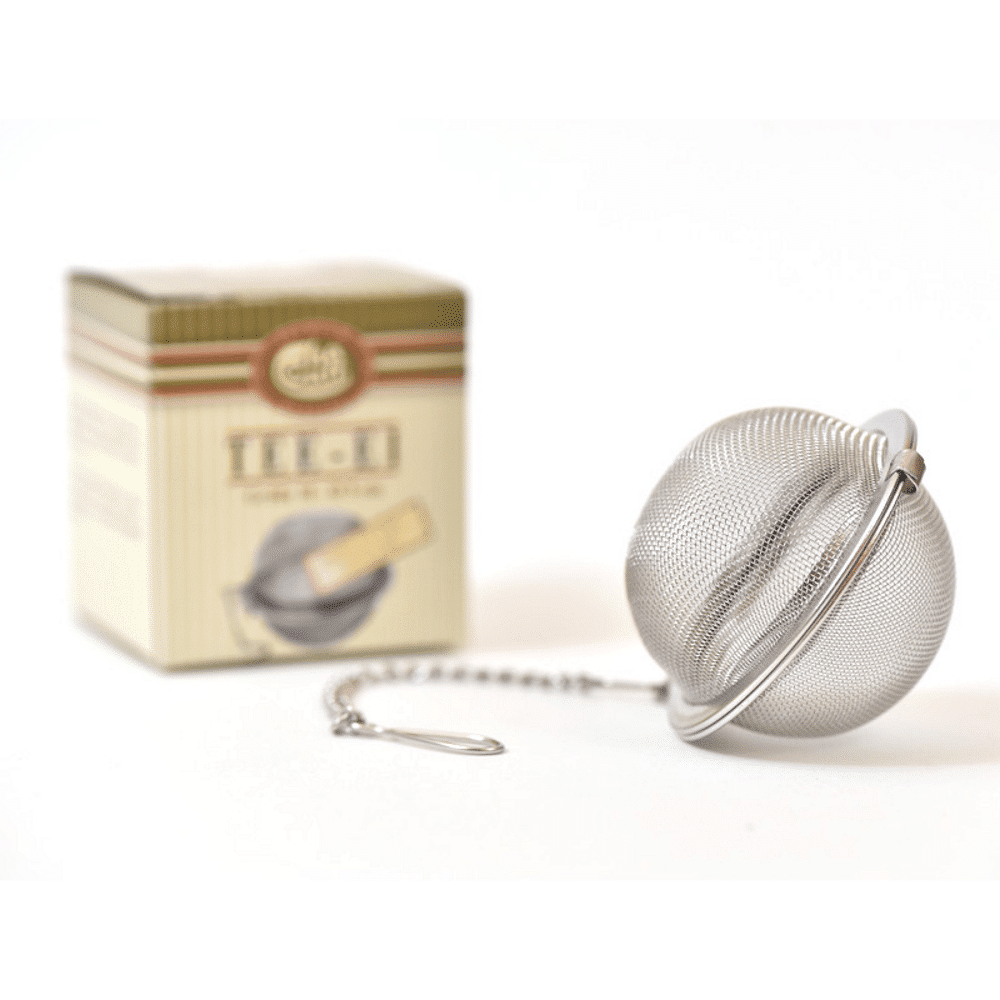 Bola Infusora Inox 5cm Bola de Chá, em inox