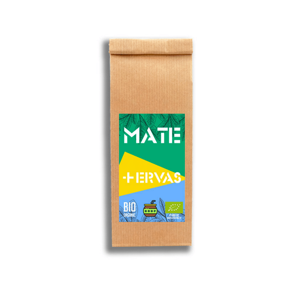 Erva Mate 90gr bio + Ervas Erva Mate, biológico