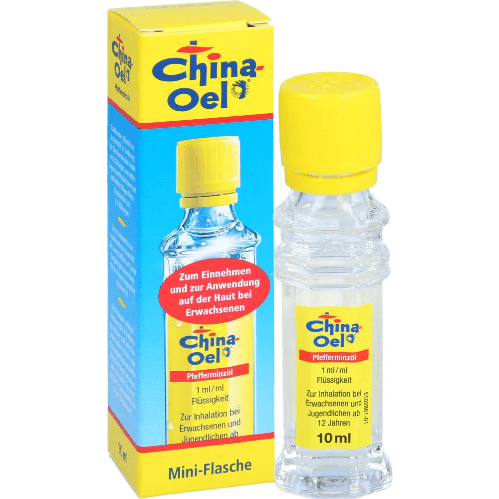 China-Oel 10 ml Hubner China-Oel