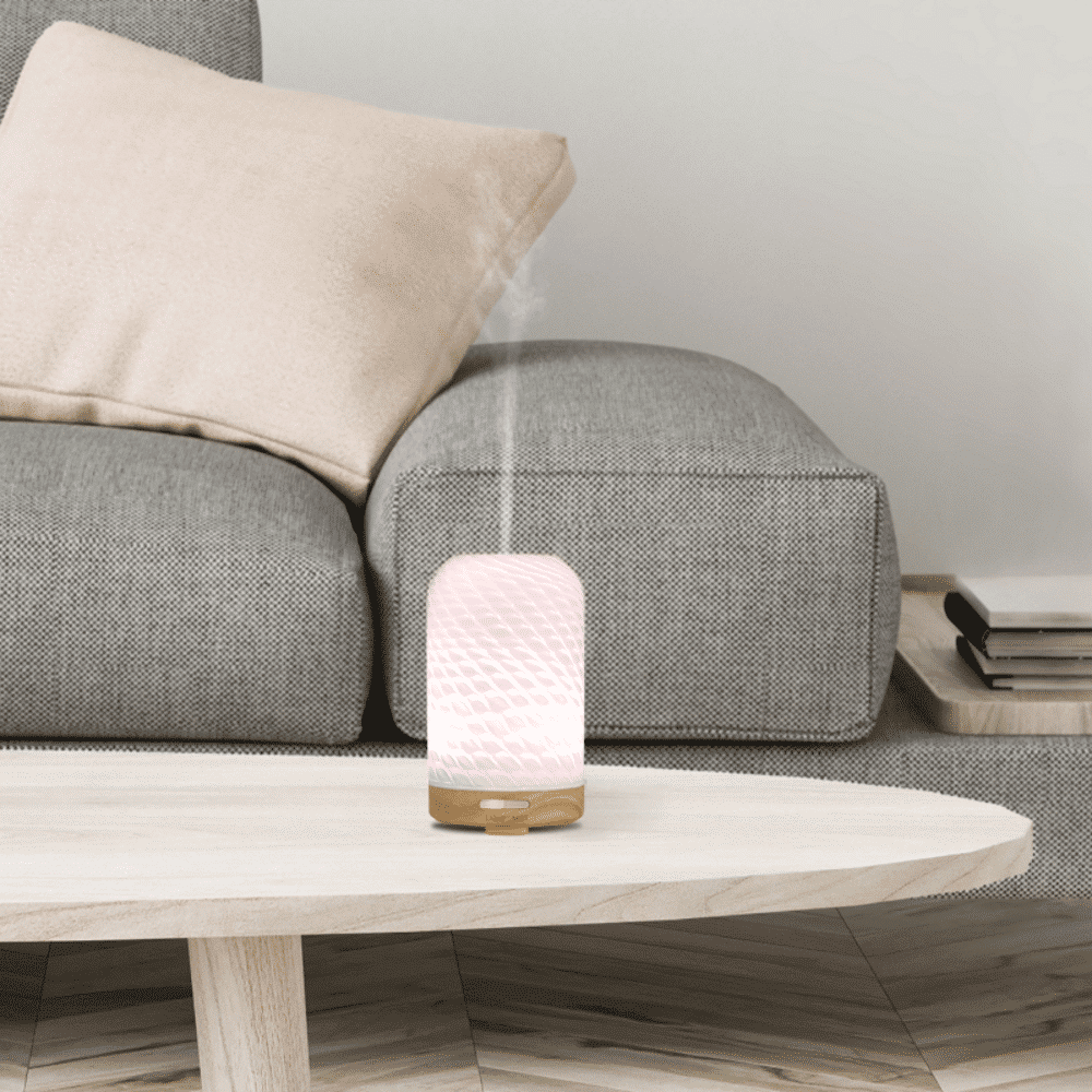 Difusor ultrassonico Omelia Innobiz Difusor Ultrassónico Omelia