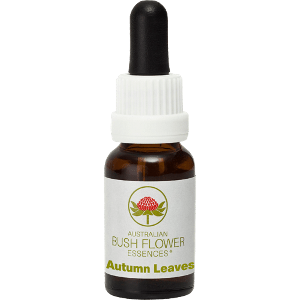 Autumn Leaves 15ml Australian Bush Flower Essences Autumn Leaves