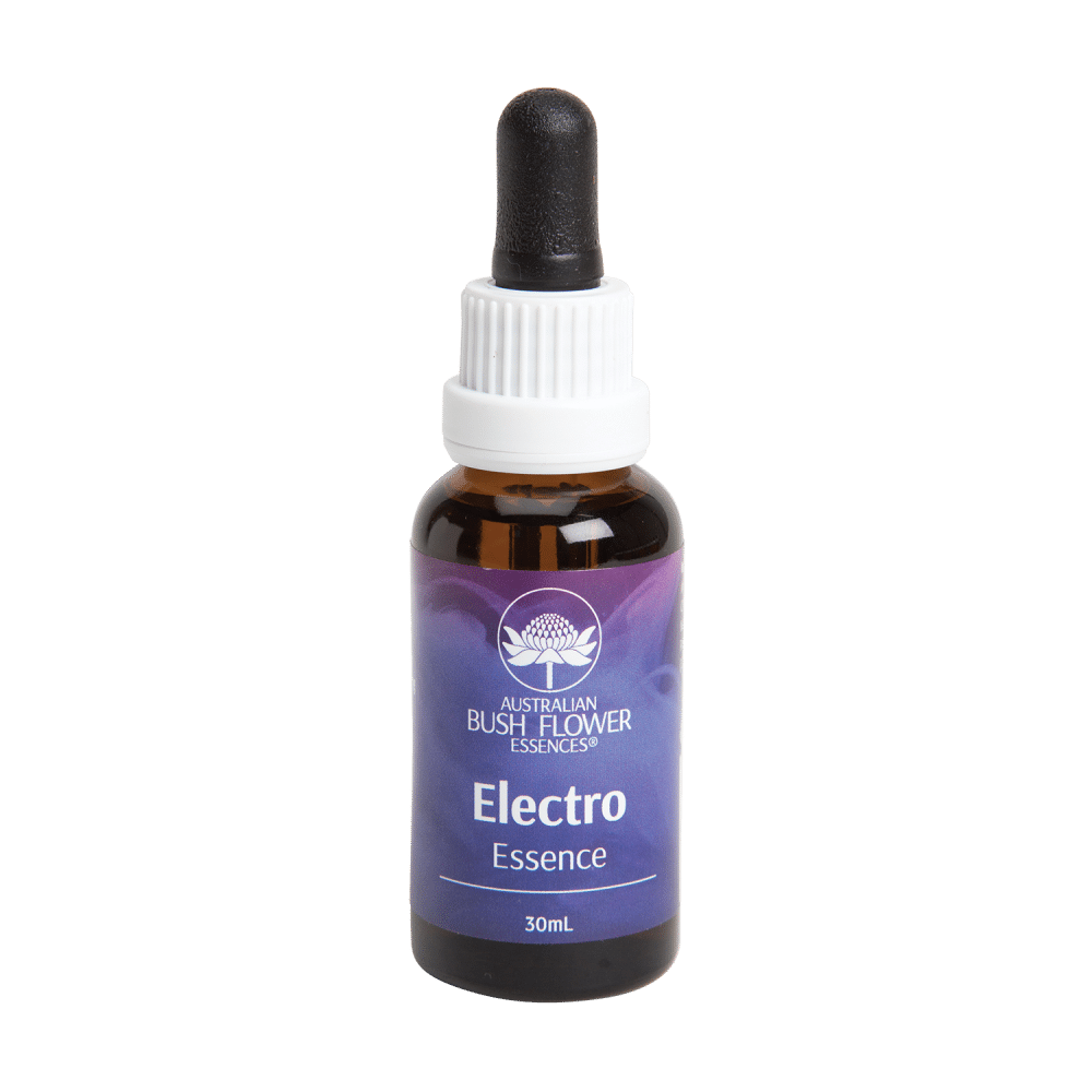 Electro Essence 30ml Australian Bush Flower Essences Electro Essence