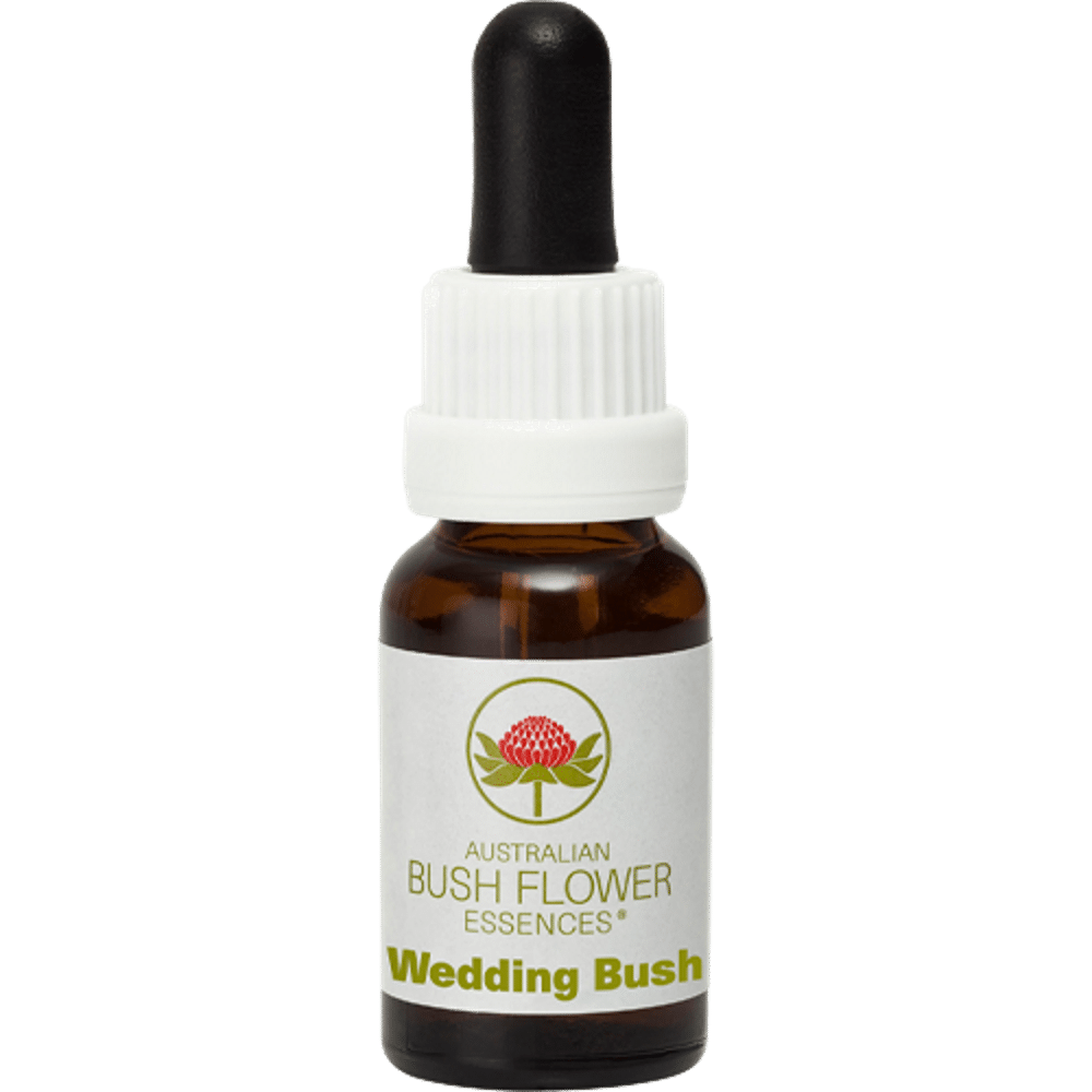 Wedding Bush 15ml Australian Bush Flower Essences Wedding Bush