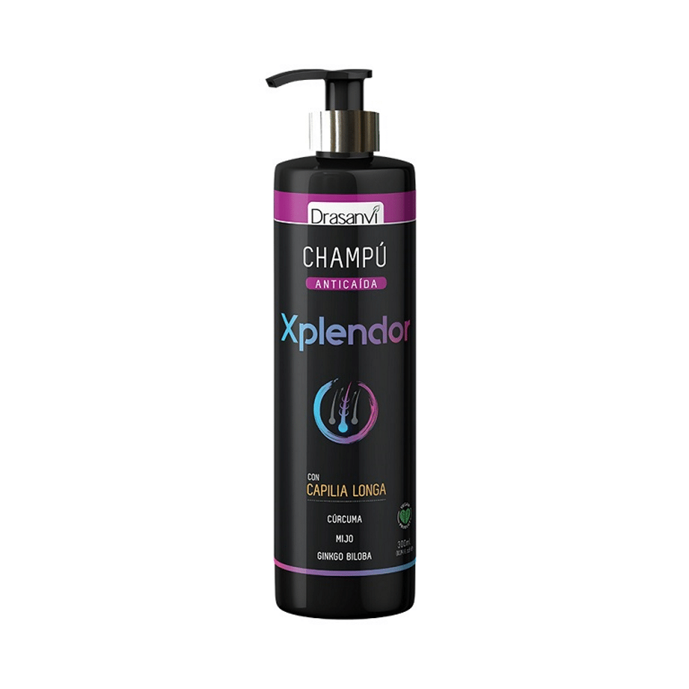 Xplendor Châmpo 300 ml Drasanvi Xplendor Champô