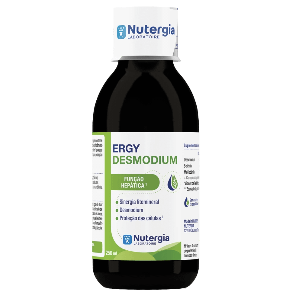ErgyDesmodium 250ml Nutergia Ergydesmodium