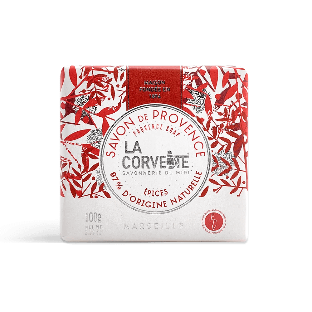 Sabonete perfumado especiarias de natal - Image 1