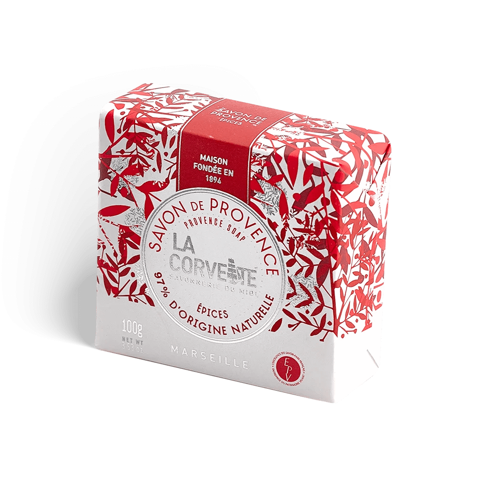 Sabonete perfumado especiarias de natal - Image 2