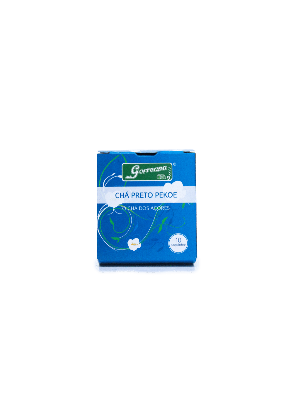 Chá Preto Gorreana Saquetas Chá Preto