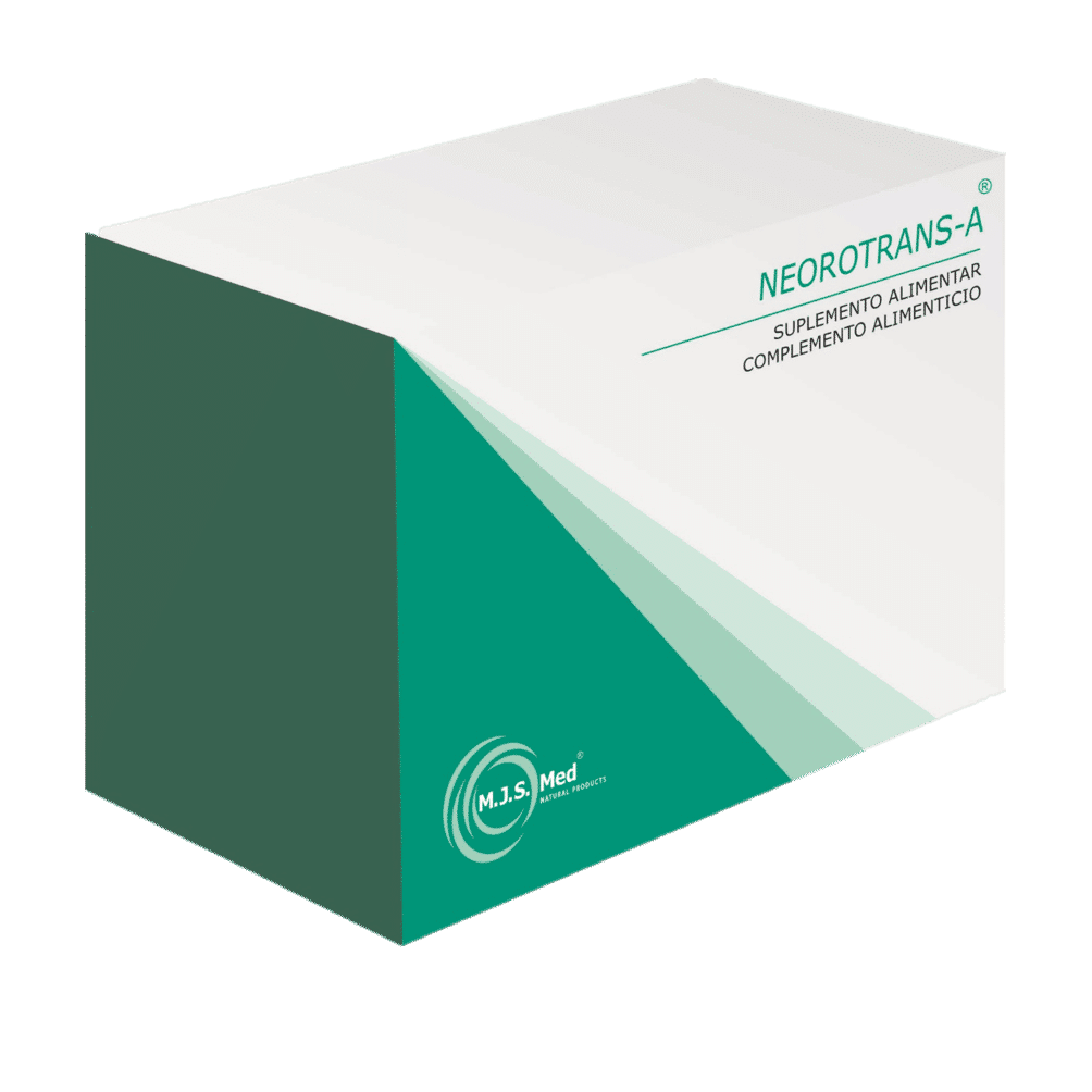 Suplemento Neorotrans-A® 60 cápsulas - Ervanário Portuense