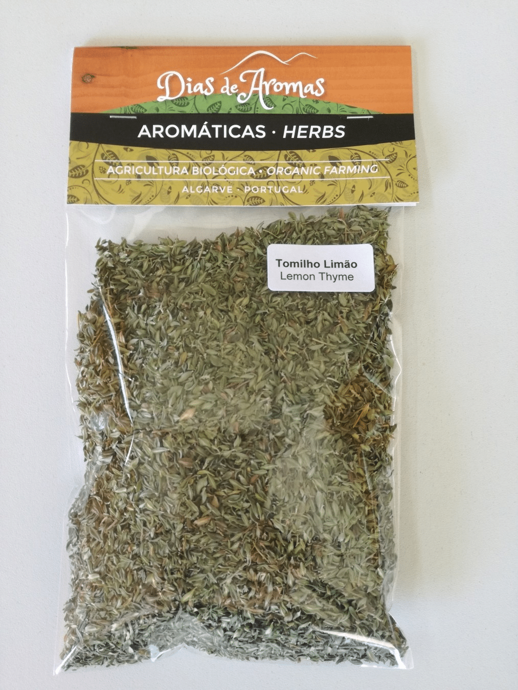 tomilho limão Tomilho Limão