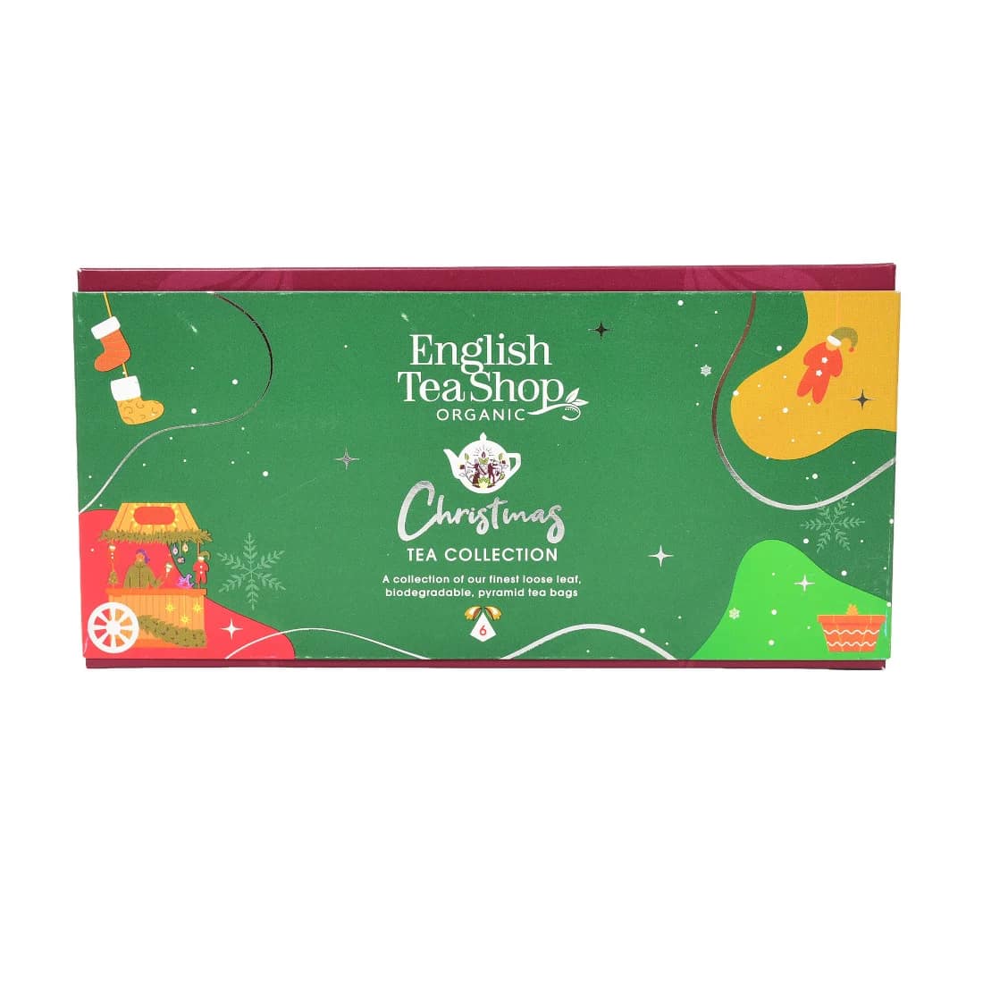 Christmas Tea Wonders - Image 12