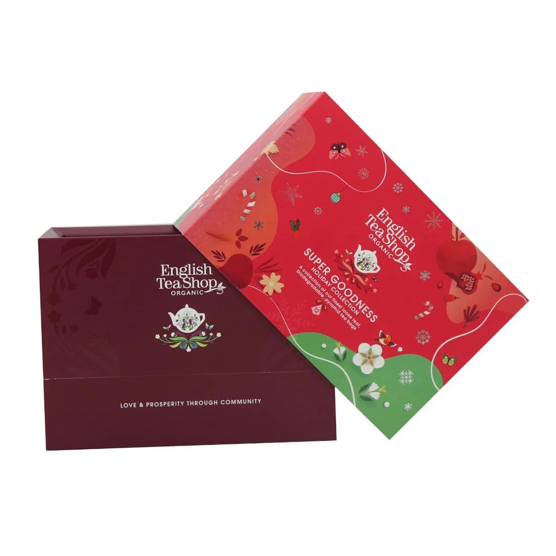 Holiday Super Goodness Chá Natal - Image 3