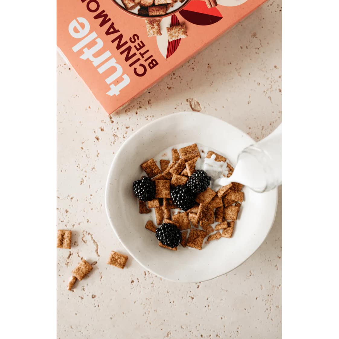 Cinnamon Bites bio vegan SG 300g Turtle extra Cinnamon Bites - Image 1