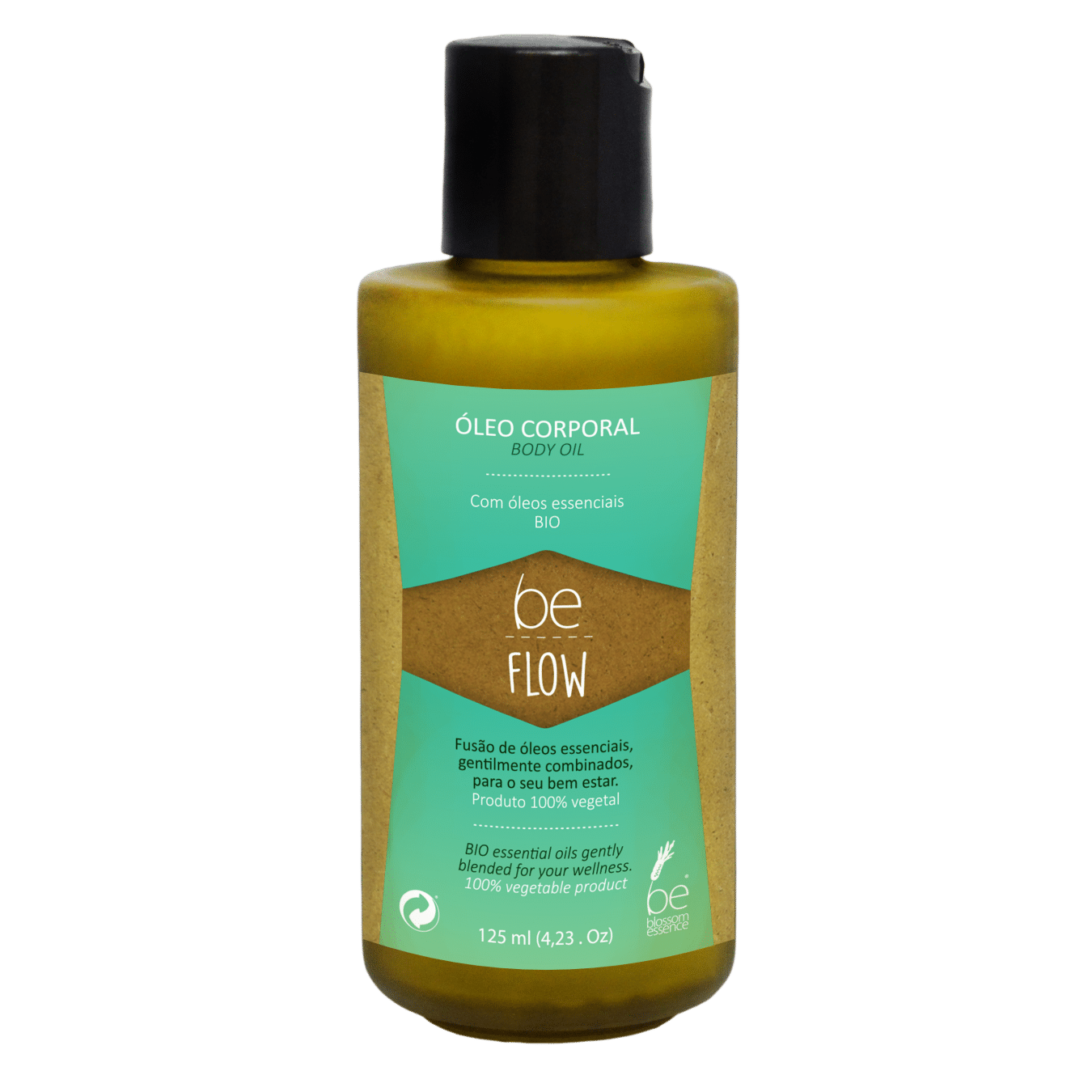 Be Flow - Óleo de Massagem blossom essence Be Flow - Óleo de Massagem, biológico