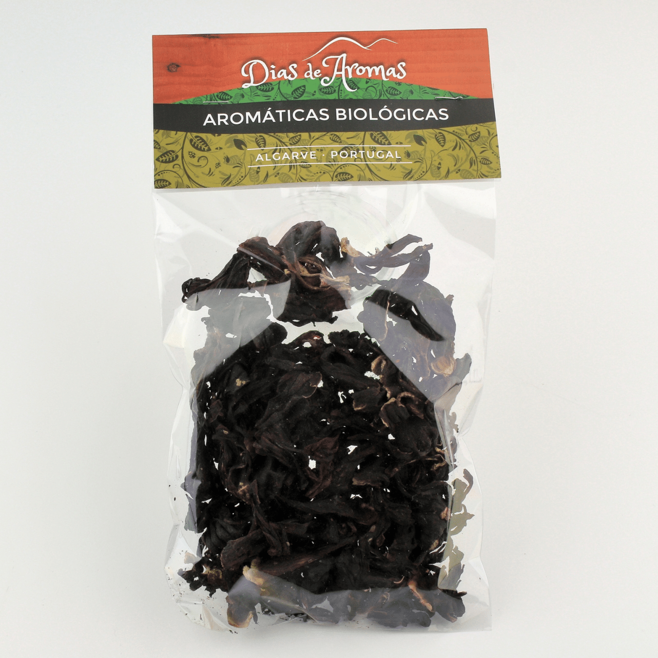 Hibisco Hibisco, biológico