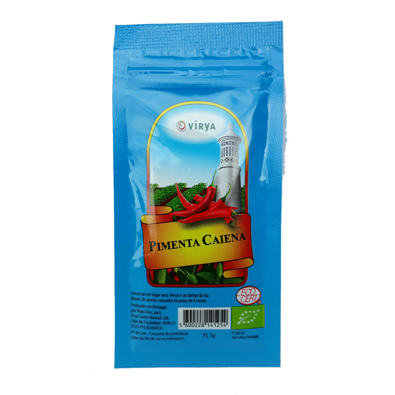 pimenta caiena Pimenta Caiena, biológica