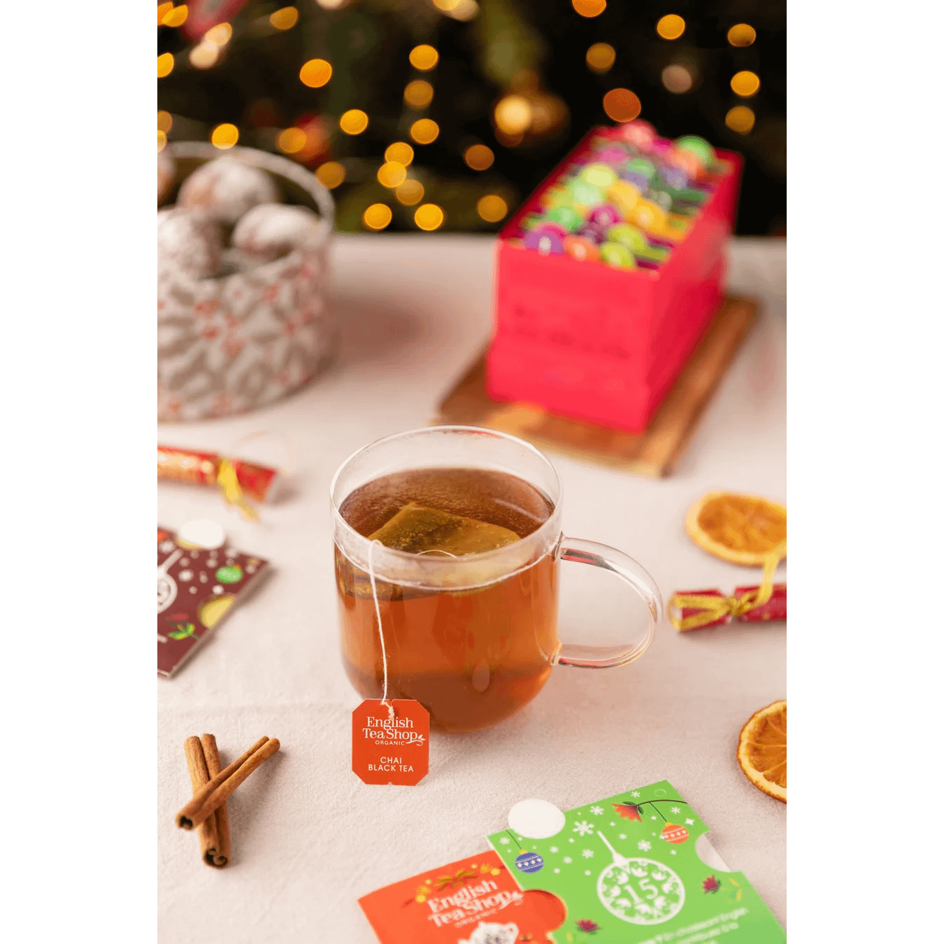 Caixa calendário do Advento - Image 9