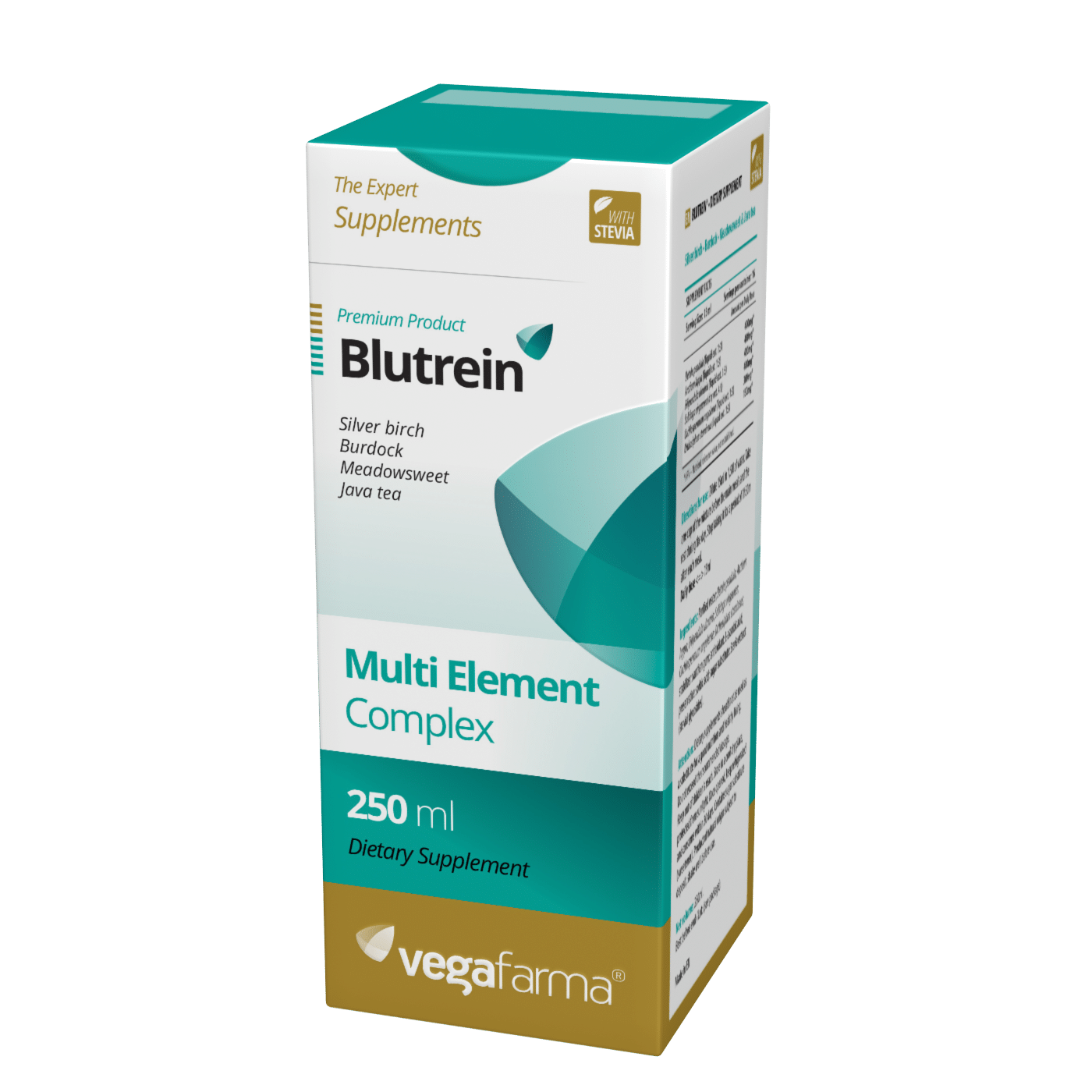 blutrein 250ml vegafarma Blutrein