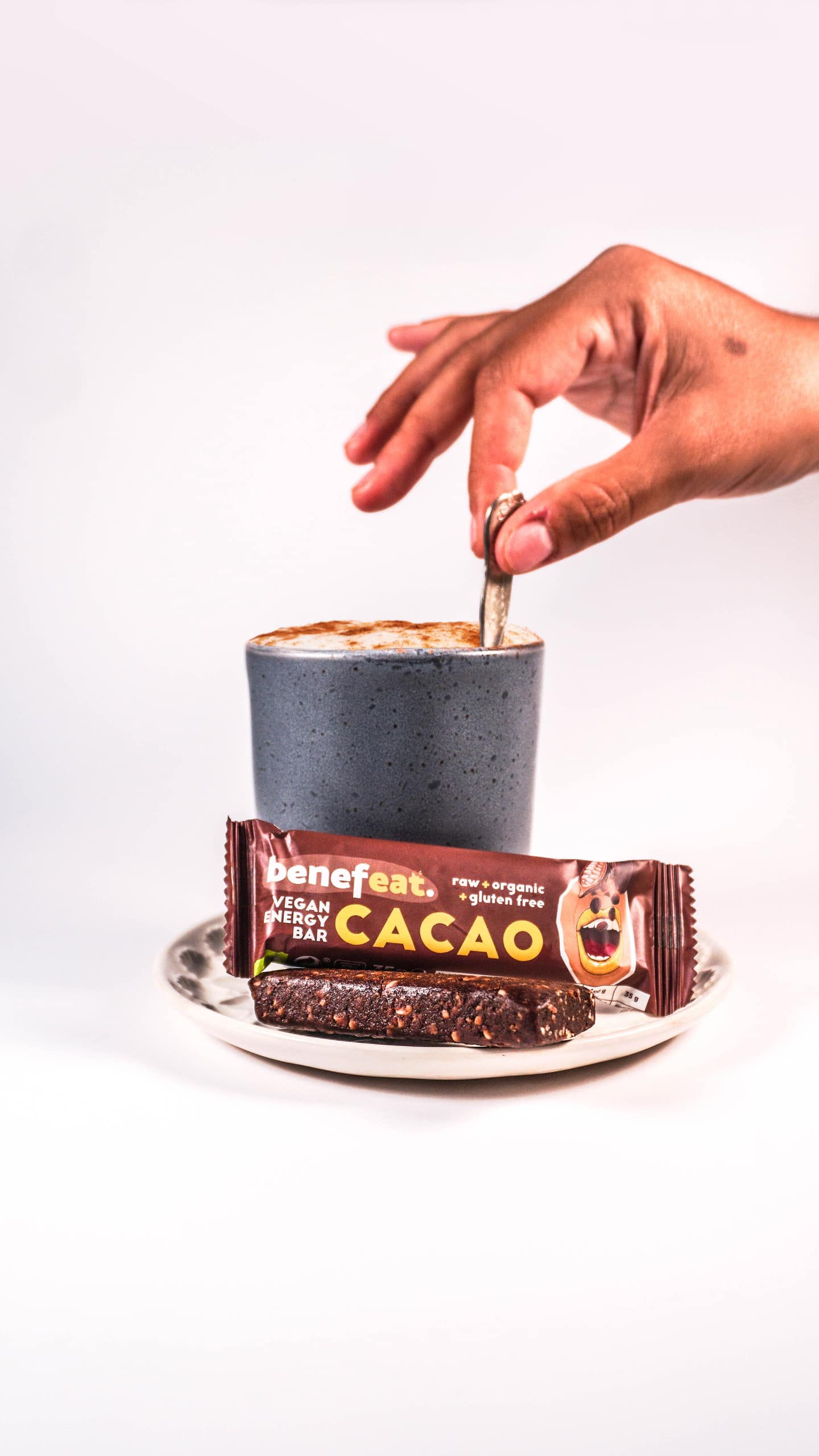 Barra Energética de Cacau - Image 2