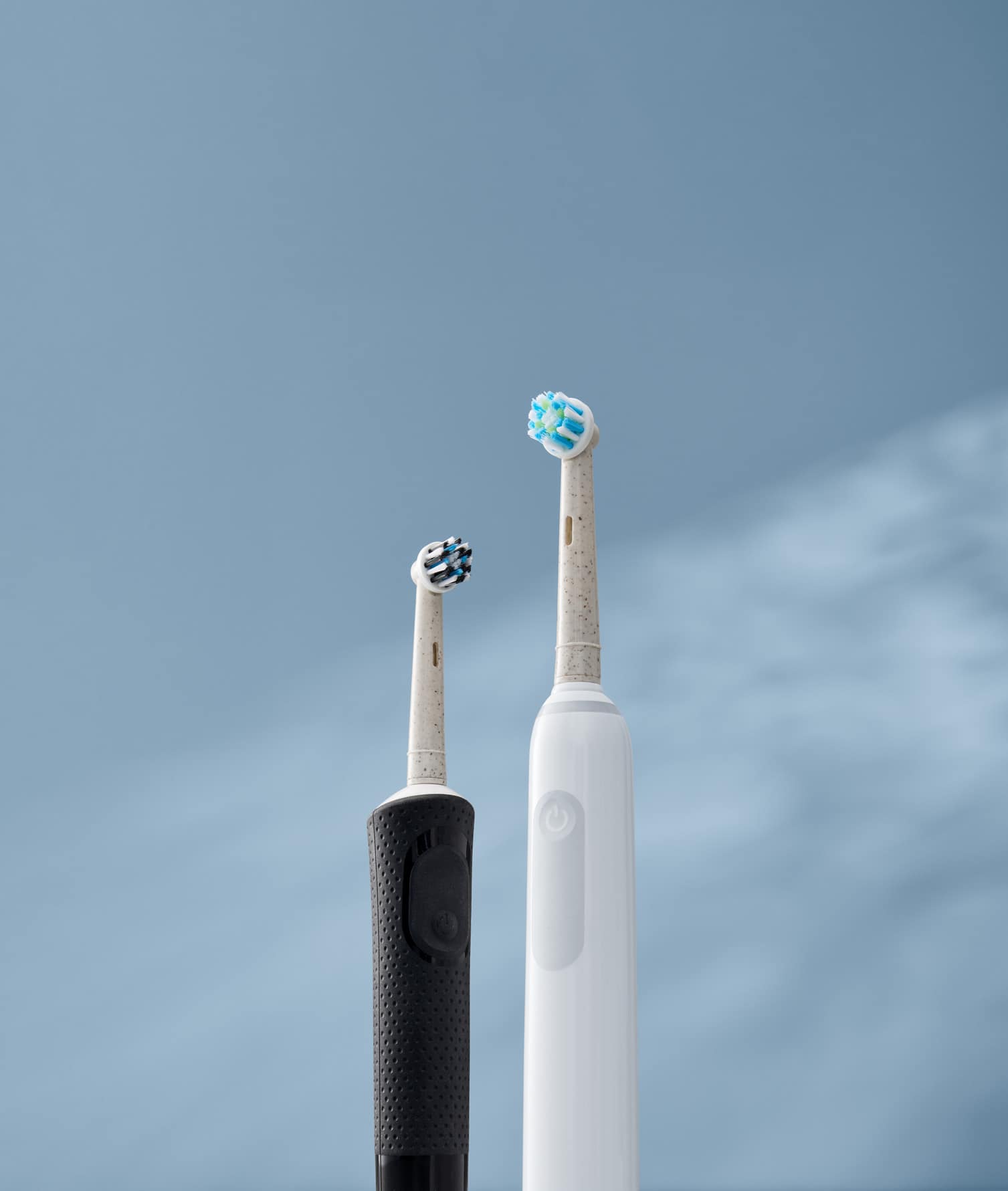 Recarga Escova Dentes Elétrica Suave (compatível com Oral-B)