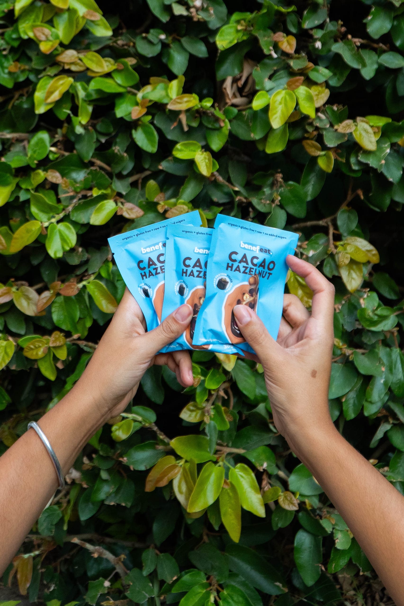 Churro de Cacau com recheio de Avela - Image 3